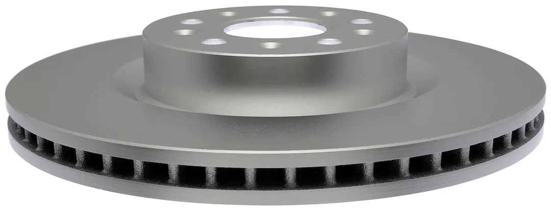 581912 – RAYBESTOS Brake Rotor, OE Replacement Coated Rotor Single - view 3